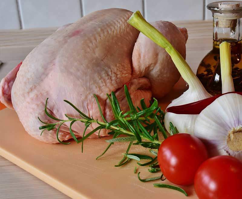 Meat box - Add on Chicken - Order meat online